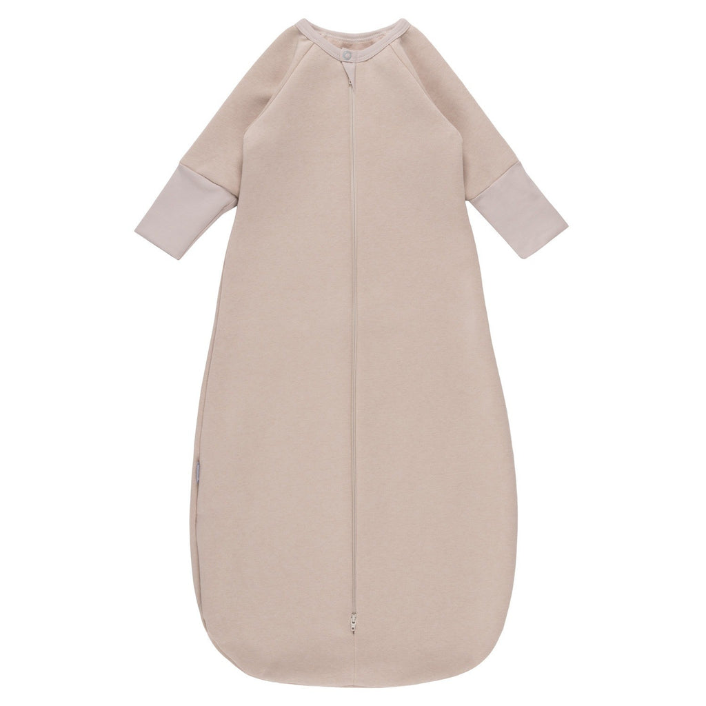 Baby Swaddle and Sleeping Bag 1.0 TOG – Beige, 6–24 Months