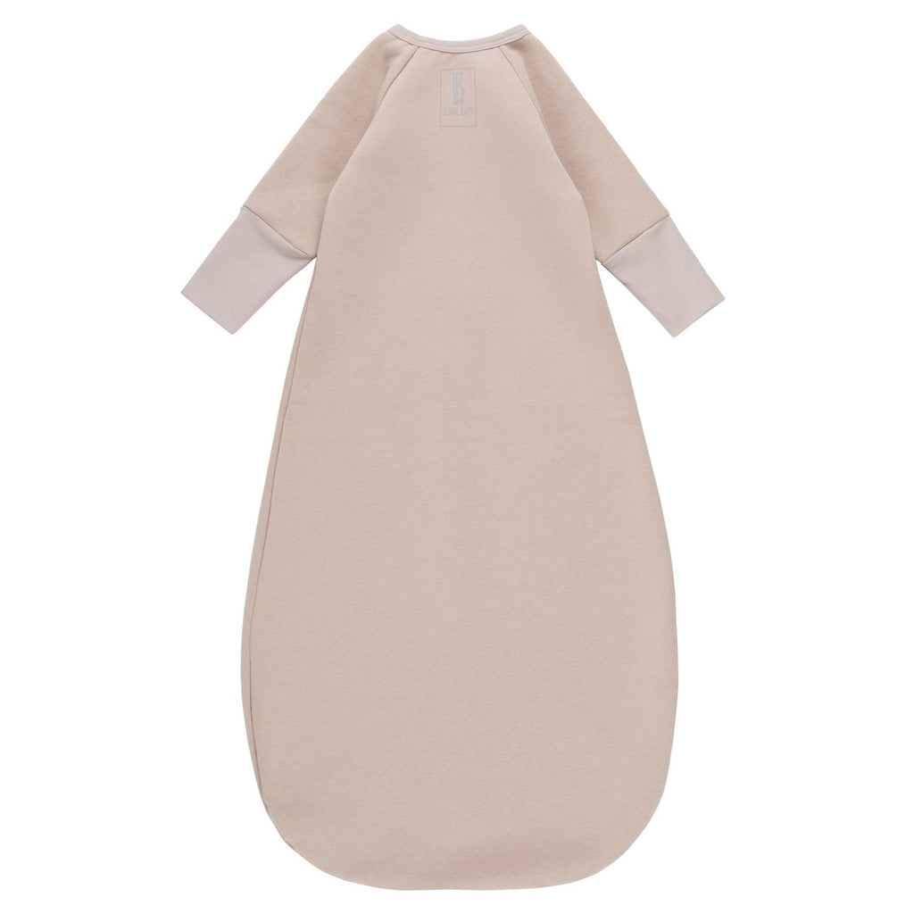 Baby Swaddle and Sleeping Bag 1.0 TOG – Beige, 6–24 Months