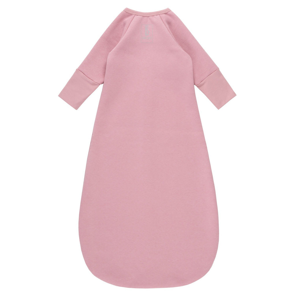 Baby Swaddle and Sleeping Bag 1.0 TOG – Pink, 6–24 Months
