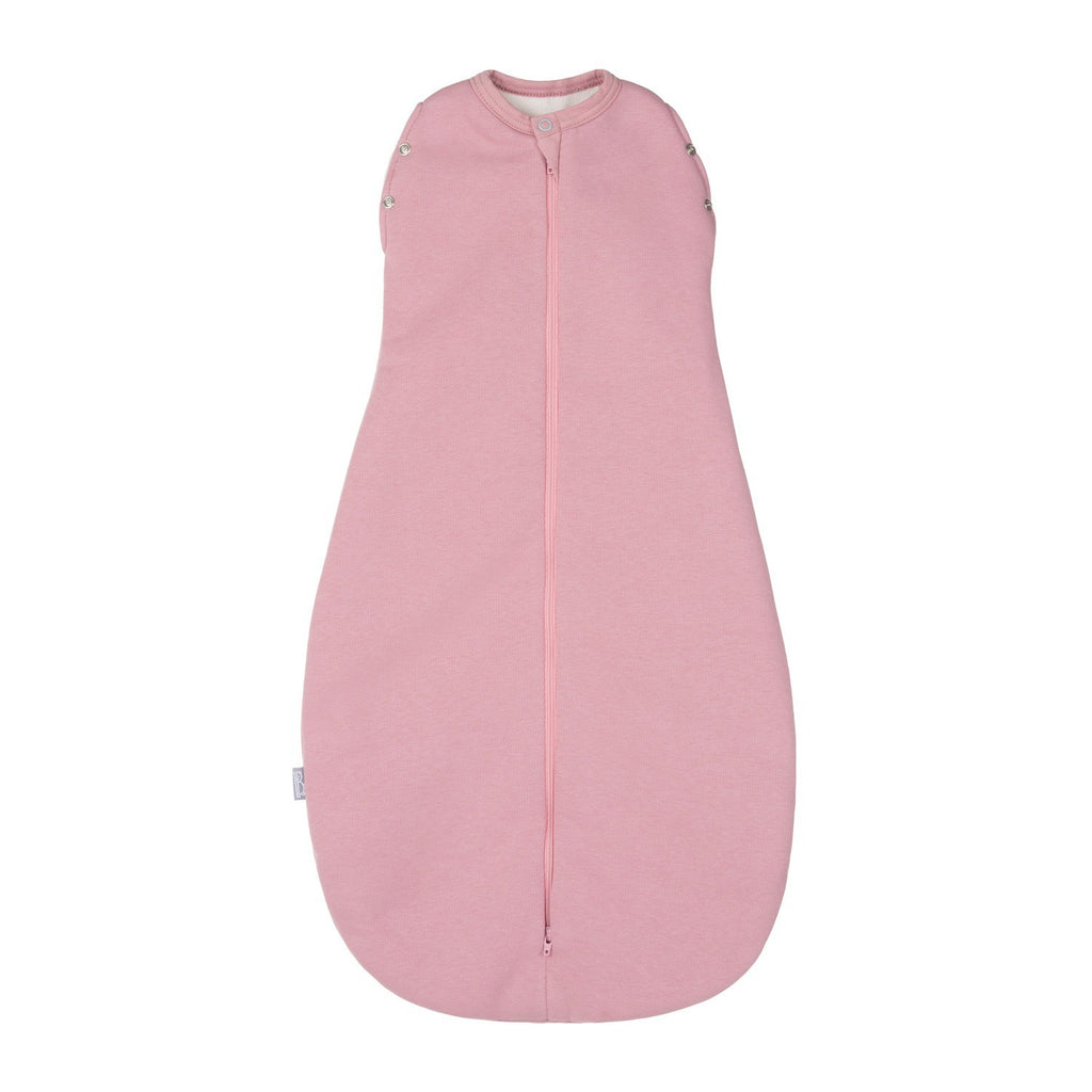 Baby Swaddle and Sleeping Bag 2.5 TOG – Pink