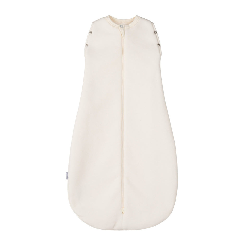 Baby Swaddle and Sleeping Bag 2.5 TOG – White