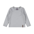 Children’s Merino Wool Top – Grey