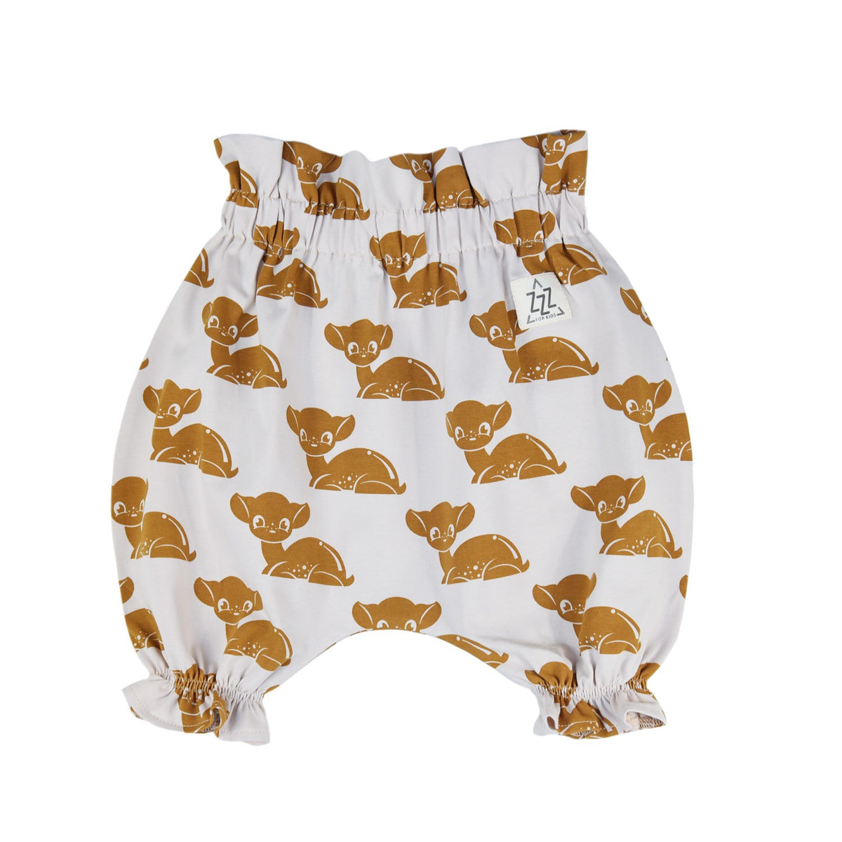 Cotton Bloomers for Babies & Kids – Deers by Zezuzulla
