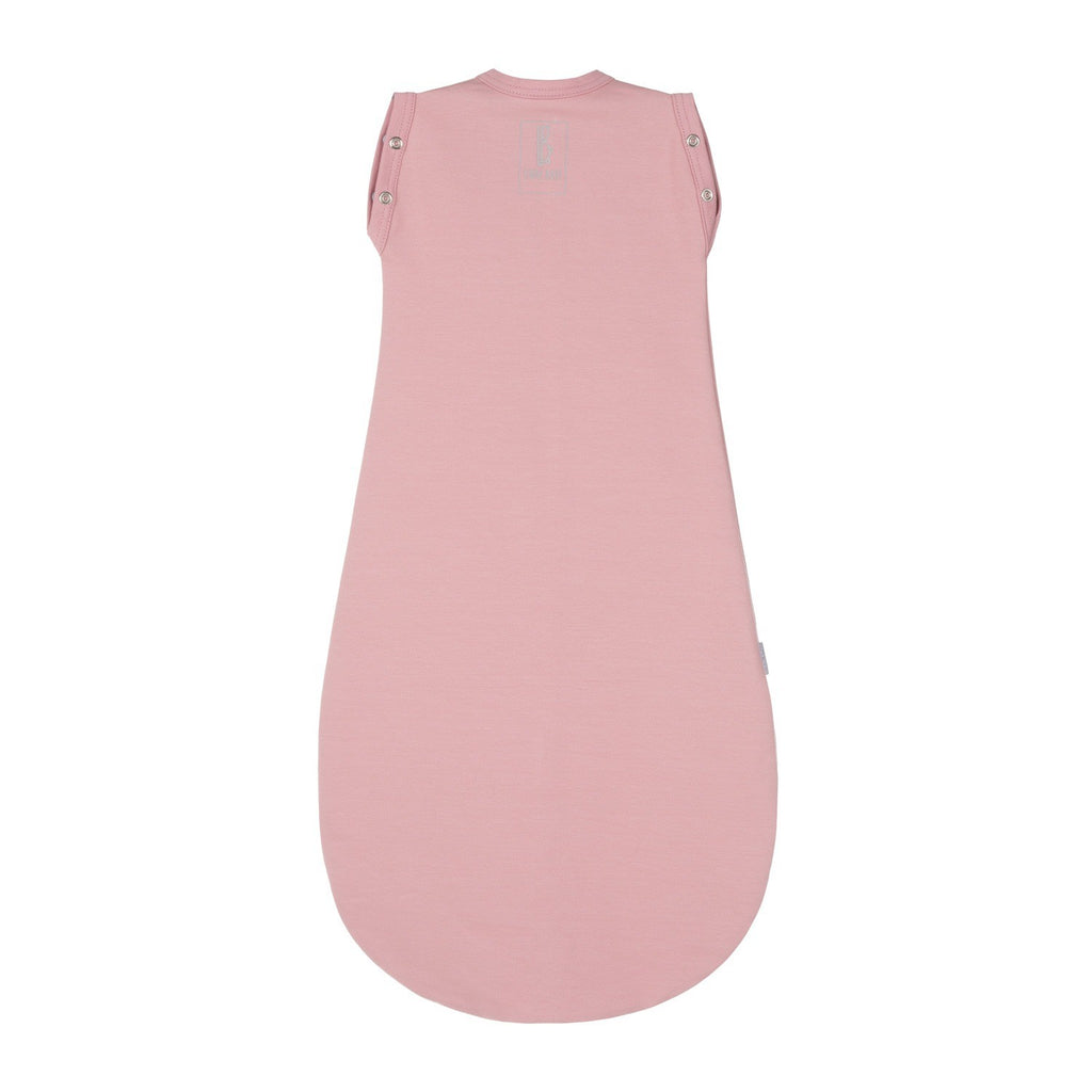 Baby Swaddle and Sleeping Bag 0.5 TOG – Pink
