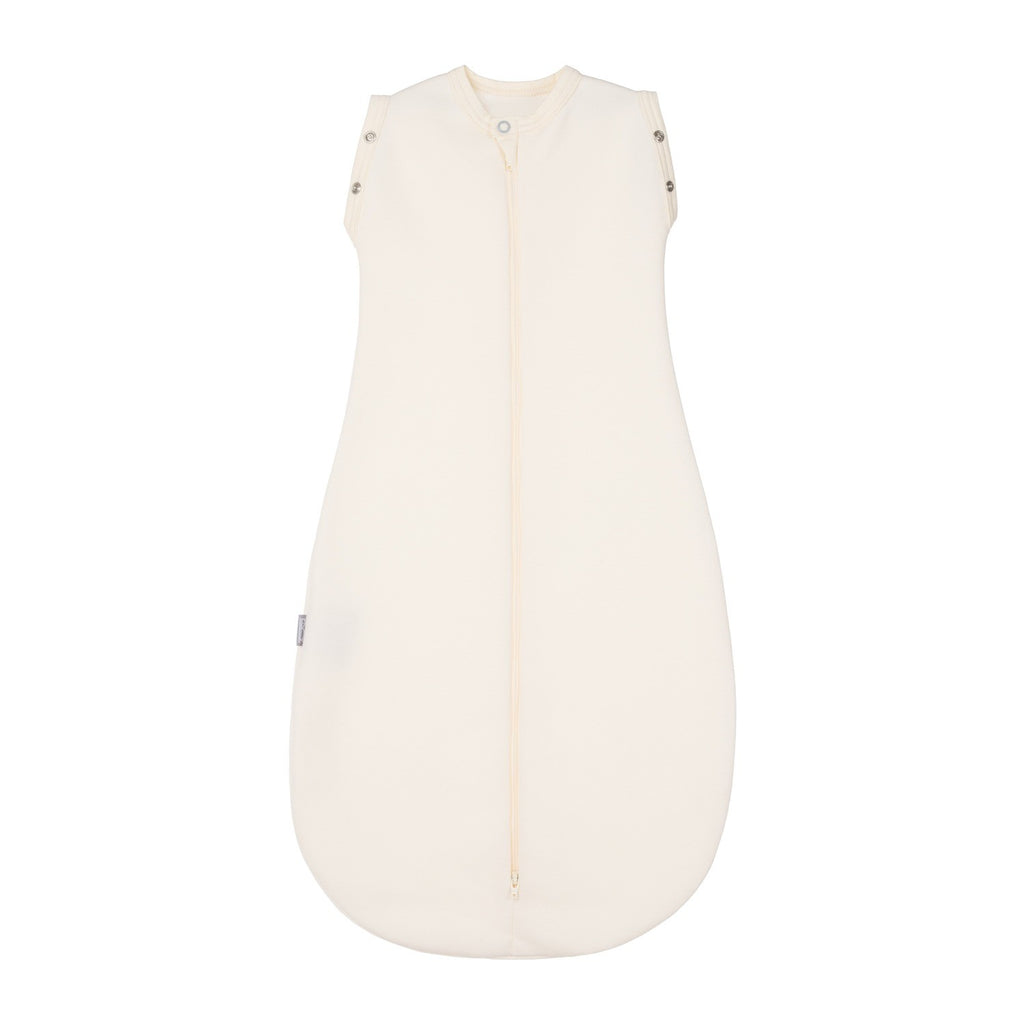 Baby Swaddle and Sleeping Bag 1.0 TOG – White